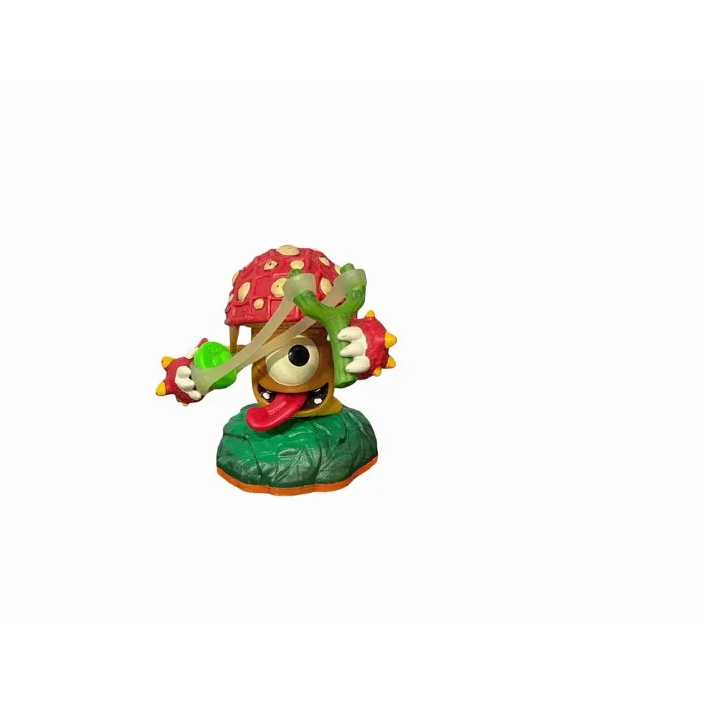 Skylanders Giants Game Figures Shroomboom Tree Rex & Stump Smash